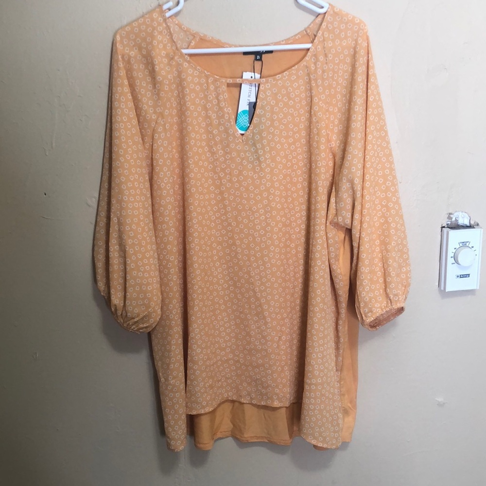 Paper Moon Workwear/Spring Top